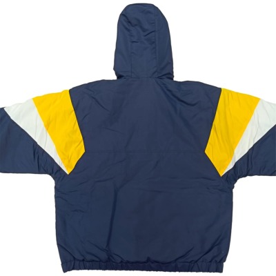 コロシアム NCAA ジャケット シカゴ パファーフーディジャケット