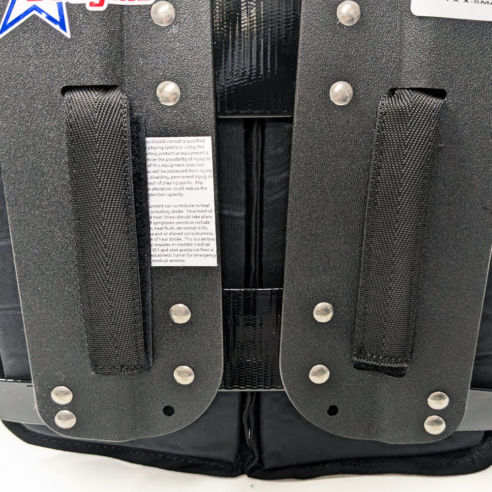 ダグラス ショルダーパッド FX4│アメフト用品専門店 QB CLUB