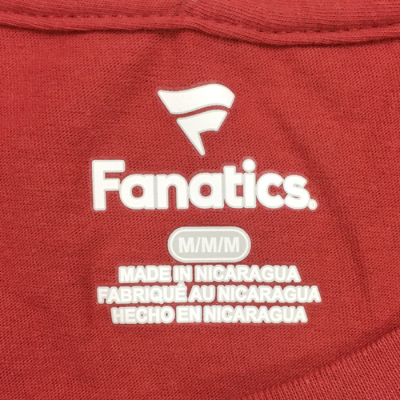 ファナティクス NFL Tシャツ プライムタイム カージナルス（カージナル