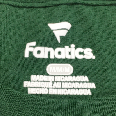 ファナティクス NFL Tシャツ プライムタイム パッカーズ（グリーン