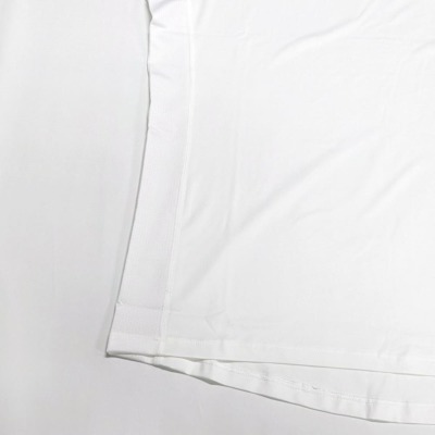 BLITZ オリジナルシャツ QT01 ホワイト│アメフト用品専門店 QB CLUB