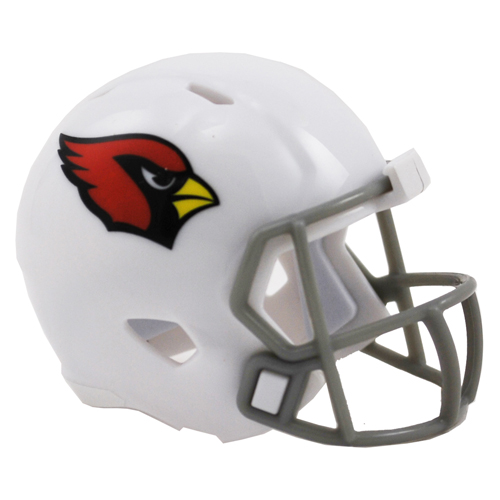 リデル NFL ポケットサイズヘルメット カージナルス アメフト用品 