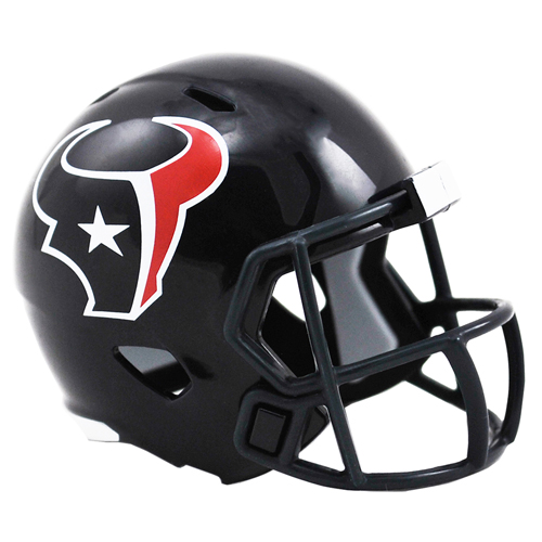 リデル NFL ポケットサイズヘルメット テキサンズ アメフト用品 