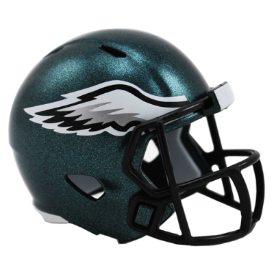 リデル　NFL　ポケットサイズヘルメット　イーグルス
