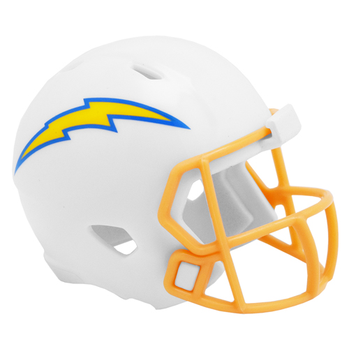 リデル NFL ポケットサイズヘルメット チャージャーズ アメフト 