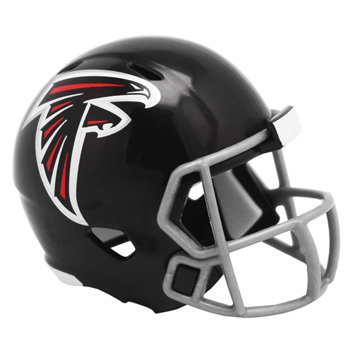 リデル　NFL　ポケットサイズヘルメット　ファルコンズ