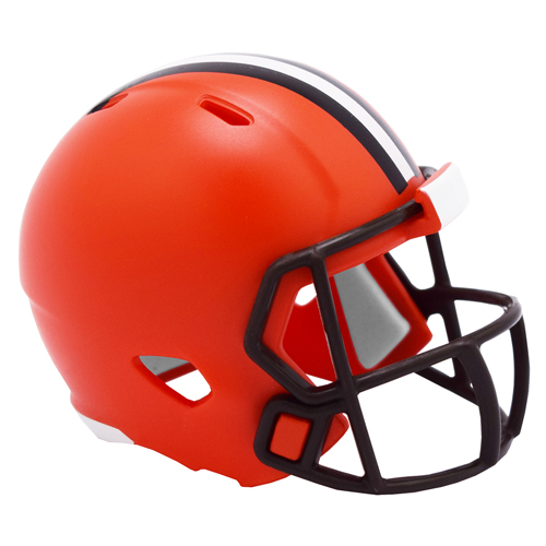 リデル　NFL　ポケットサイズヘルメット　ブラウンズ
