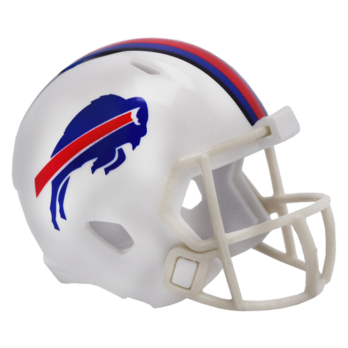 リデル NFL ポケットサイズヘルメット ビルズ アメフト用品専門店 
