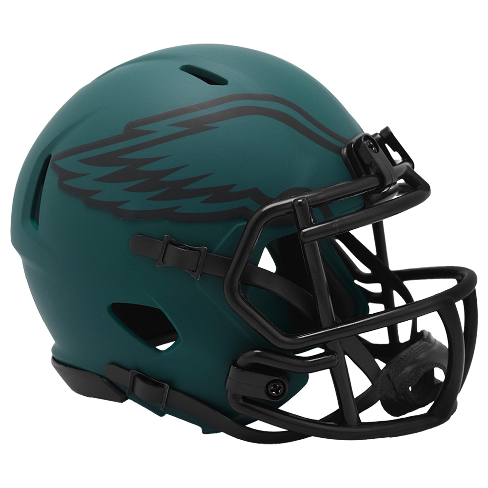 限定】リデル NFL レプリカミニヘルメット Rave Collection