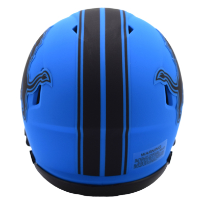 リデル NFL レプリカミニヘルメット Rave Collection ライオンズ