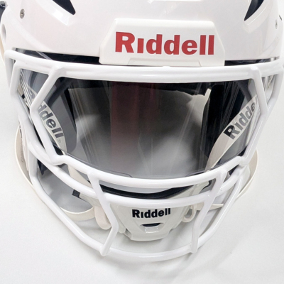 リデル　ヘルメット　M リデル ヘルメット スピードフレックス ホワイト│アメフト用品