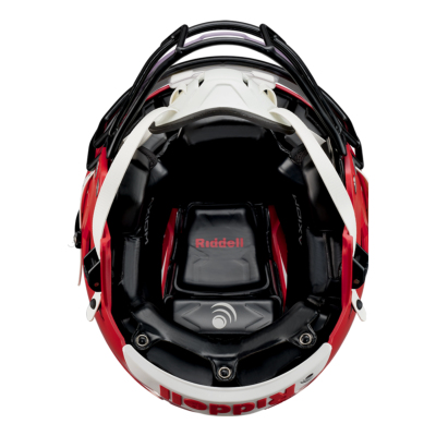 Riddel revolution ヘルメット MichiganStateSpartansRiddellSp