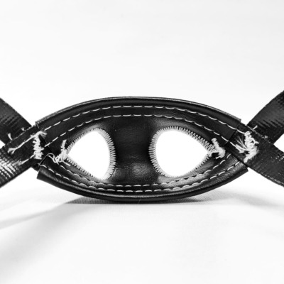 リデル チンストラップ ソフトカップ（子供用サイズ） ブラック