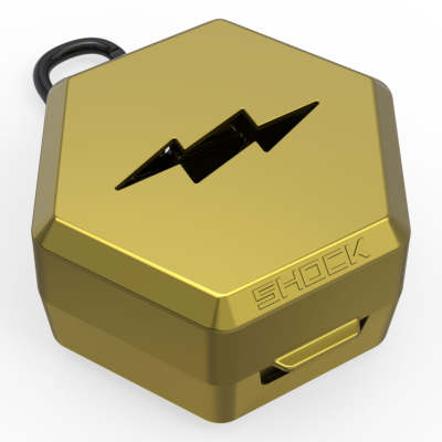 �V���b�N�h�N�^�[ ���b�v�K�[�h�P�[�X Showtime LE �S�[���h