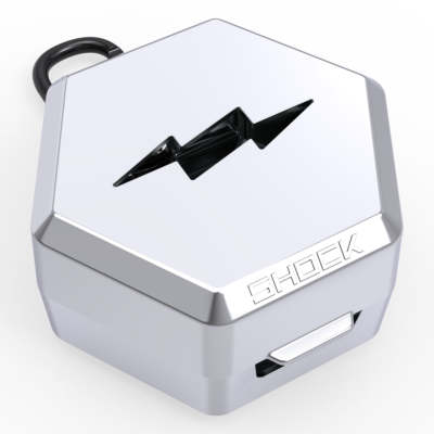 �V���b�N�h�N�^�[ ���b�v�K�[�h�P�[�X Showtime LE �V���o�[