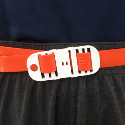 Flag-A-tag フラッグセット ソケット型 BSSON レッド│アメフト