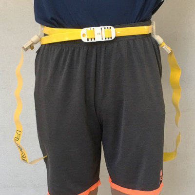 Flag-A-tag フラッグセット ソケット型 BSSON イエロー