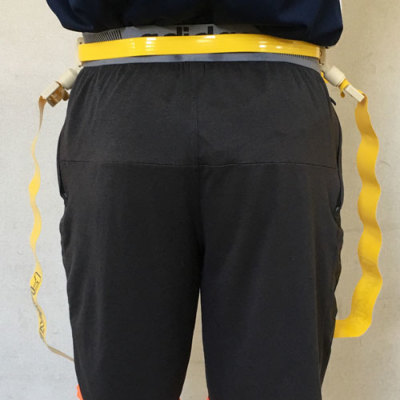 t*o様 ⭐️TENDERLOIN⭐️ナローベルト⭐️ブラック(茶芯)黄⭐️T- Flag-A-tag フラッグセット ソケット型 BSSON イエロー