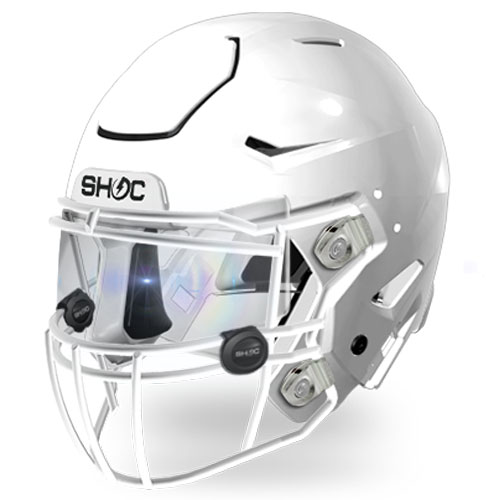ナイキ アイシールド ベイパー クリア│アメフト用品専門店 QB