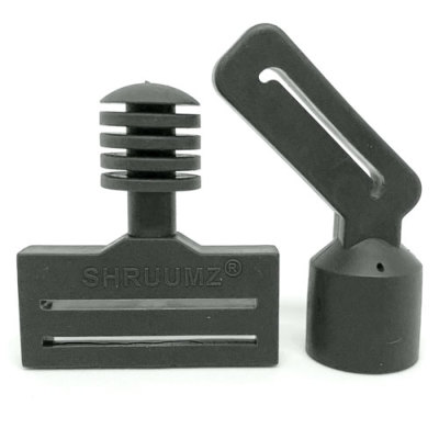 SHRUUMZ フラッグセット ソケット型 グレー│アメフト用品専門店 QB CLUB オンラインストア