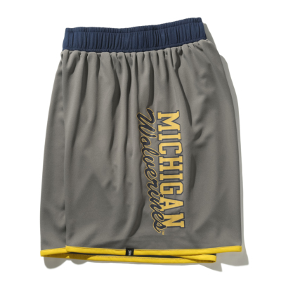 スポルディング NCAA プラクティスパンツ ミシガン ウルバリンズ