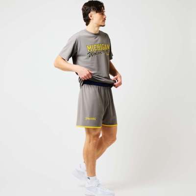 スポルディング NCAA プラクティスパンツ ミシガン ウルバリンズ