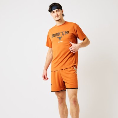 スポルディング NCAA Tシャツ テキサス HOOK'EM ホーンロゴ