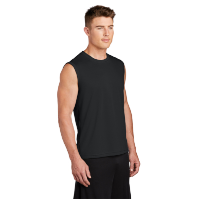 CDL AtelierSleevelessTeeLブラック ノースリーブTシャツ PRE-ORDER] CDL Atelier Sleeveless Tee – CDL TOKYO