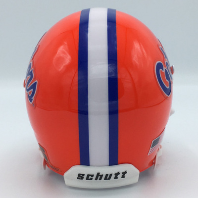 シャット NCAA レプリカミニヘルメット フロリダ大学│アメフト用品 