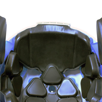 シャット フロントライナー ベンジェンスプロ／Z10用│アメフト用品