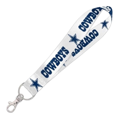 「打って投げて、カードも持つ」カードホルダー＆野球キーチェーン ウィンクラフト NFL キーストラップ カウボーイズ│アメフト用品専門店