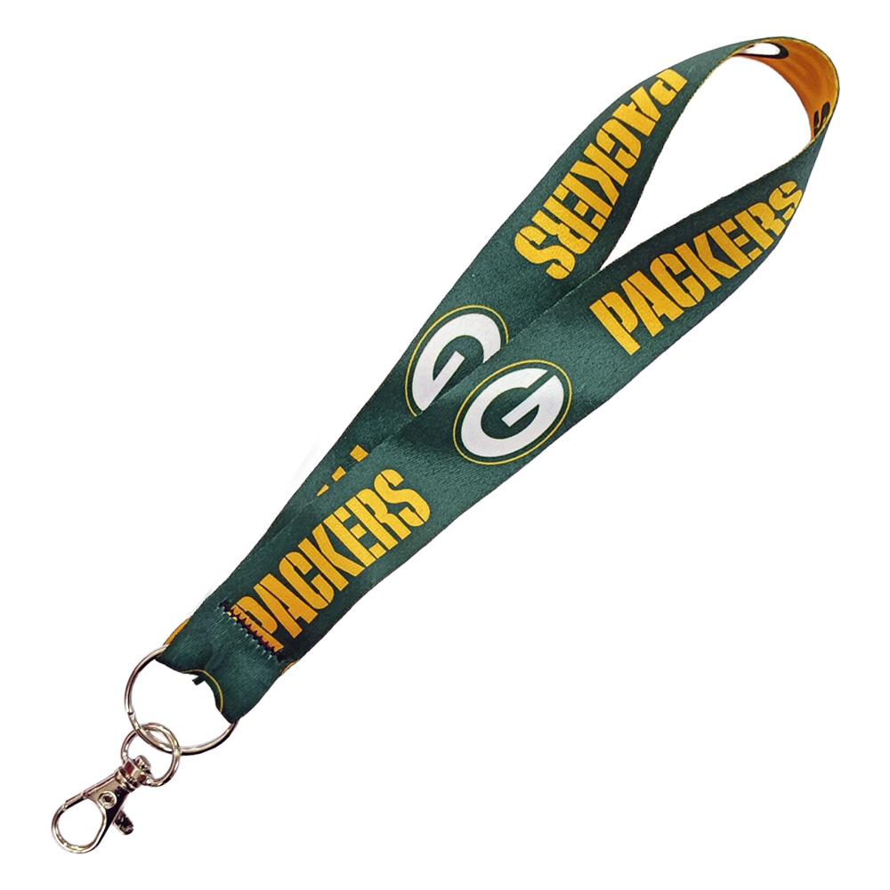 ウィンクラフト NFL キーストラップ パッカーズ│アメフト用品専門店