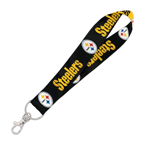 ウィンクラフト NFL キーストラップ スティーラーズ│アメフト用品専門