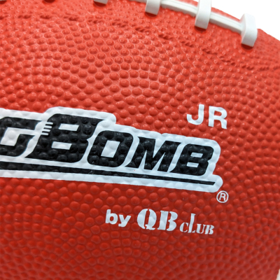ゴムボール】QB CLUB オリジナル ロングボムラバー ジュニア