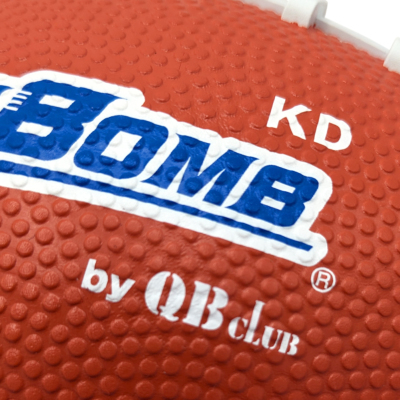 ゴムボール】QB CLUB オリジナル ロングボムラバー キッズ