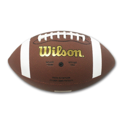 合成皮革ボール】ウィルソン NCAAコンポジット WTF1661ID アメフト 