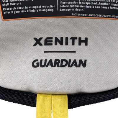 ガーディアン ヘッドギア ループ ホワイト Guardian Caps