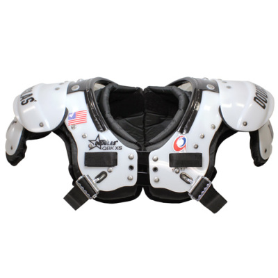 ダグラス ショルダーパッド SP-QB-K|アメフト用品専門店 QB CLUB ダグラス ショルダーパッド SP-QB-K|アメフト用品専門店 QB CLUB