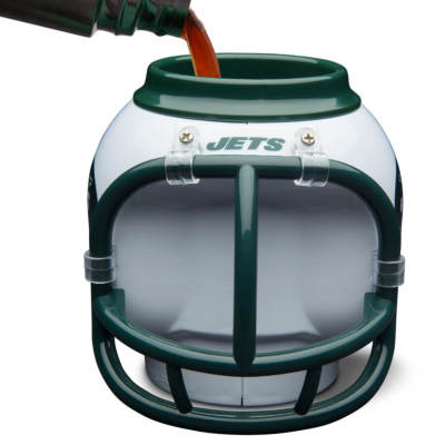 ファンマグ NFL マグカップ ジェッツ│アメフト用品専門店 QB CLUB