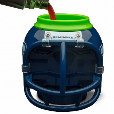 ファンマグ NFL マグカップ シーホークス│アメフト用品専門店