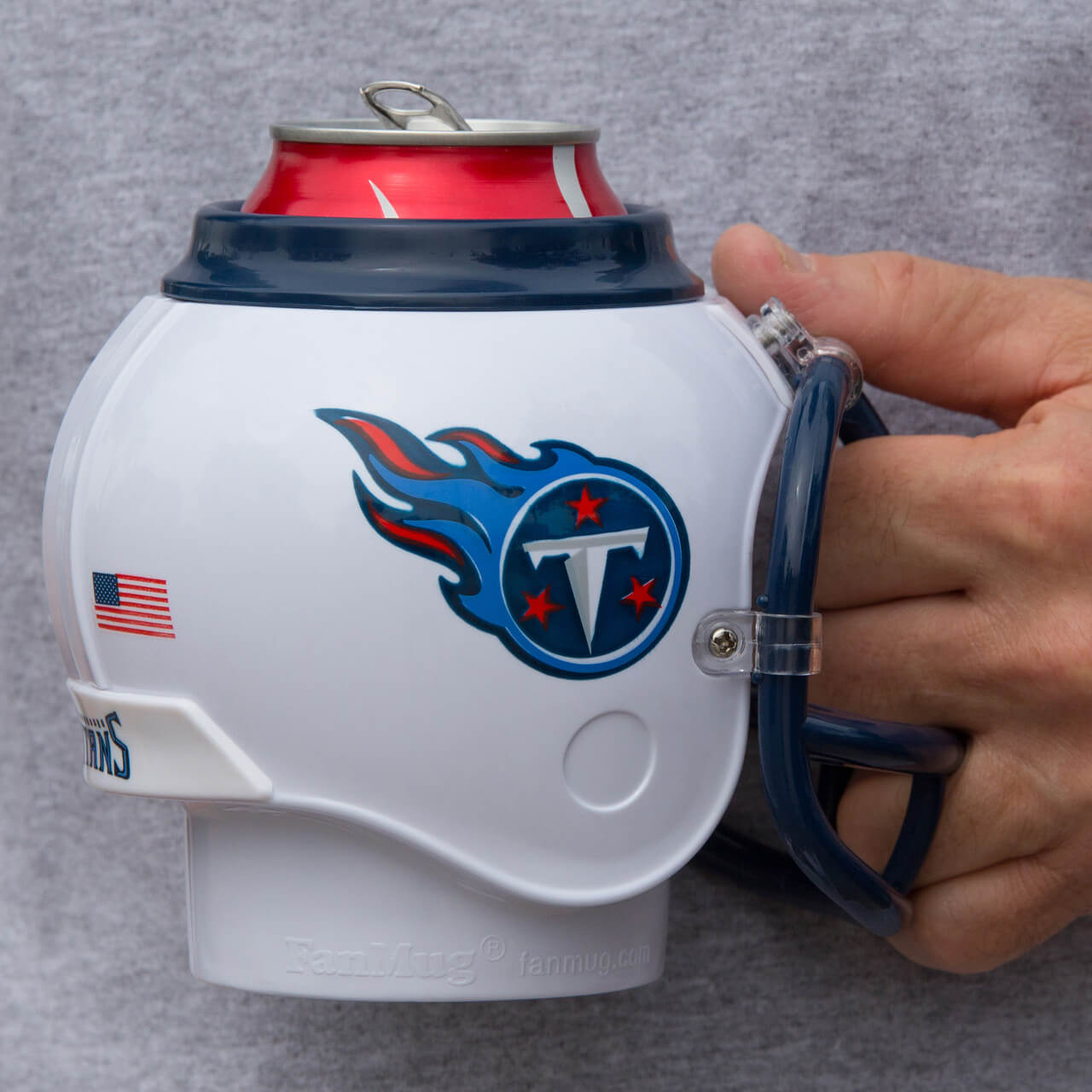 ファンマグ NFL マグカップ タイタンズ│アメフト用品専門店 QB CLUB