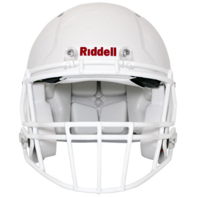 Riddell  アメフト ヘルメット　サイズＬ頭大きい人でも入りますか