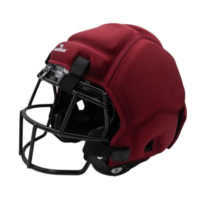 【国内在庫】ガーディアン フットボールキャップ レッド チームカスタム対応】ガーディアン フットボールキャップ 2.0