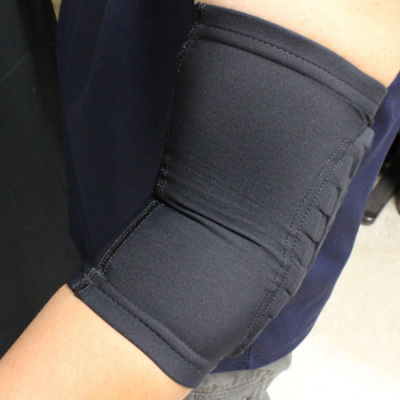 マクダビッド エルボー(2個入） #6440A（ひじ用サポーター）│アメフト