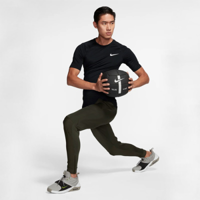 ナイキ プロ ショートスリーブ BV5632-010 ブラック│アメフト用品専門