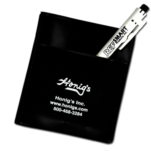 ホーニッグス インフォメーションカードケース（プラカード付き
