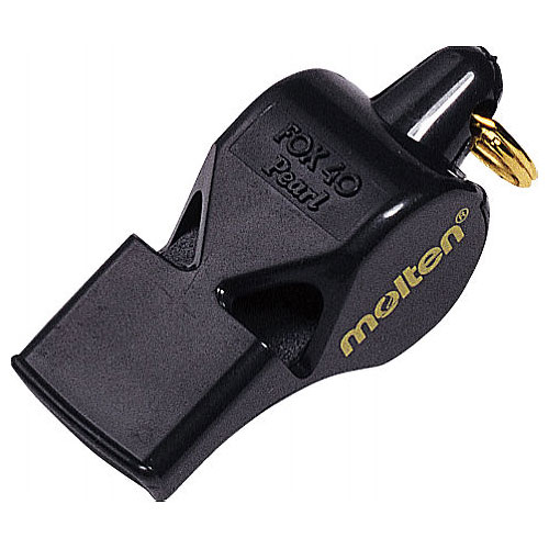 ホイッスル モルテン FOX40PBK（低音）│アメフト用品専門店 QB