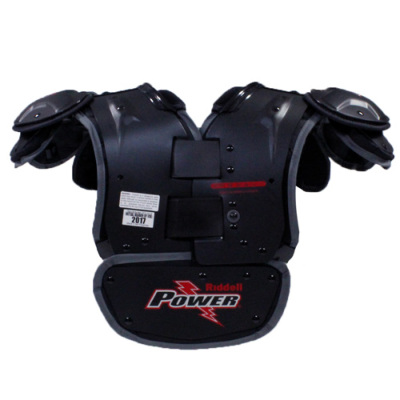 アメフト ショルダー Riddell power spk 元の価格 www.esn-spain.org