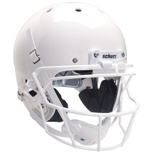 アメリカンフットボール schutt(シャット)ヘルメット-