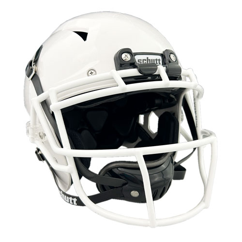 ヘルメット schutt ベンジェンス Mサイズ - アメリカンフットボール